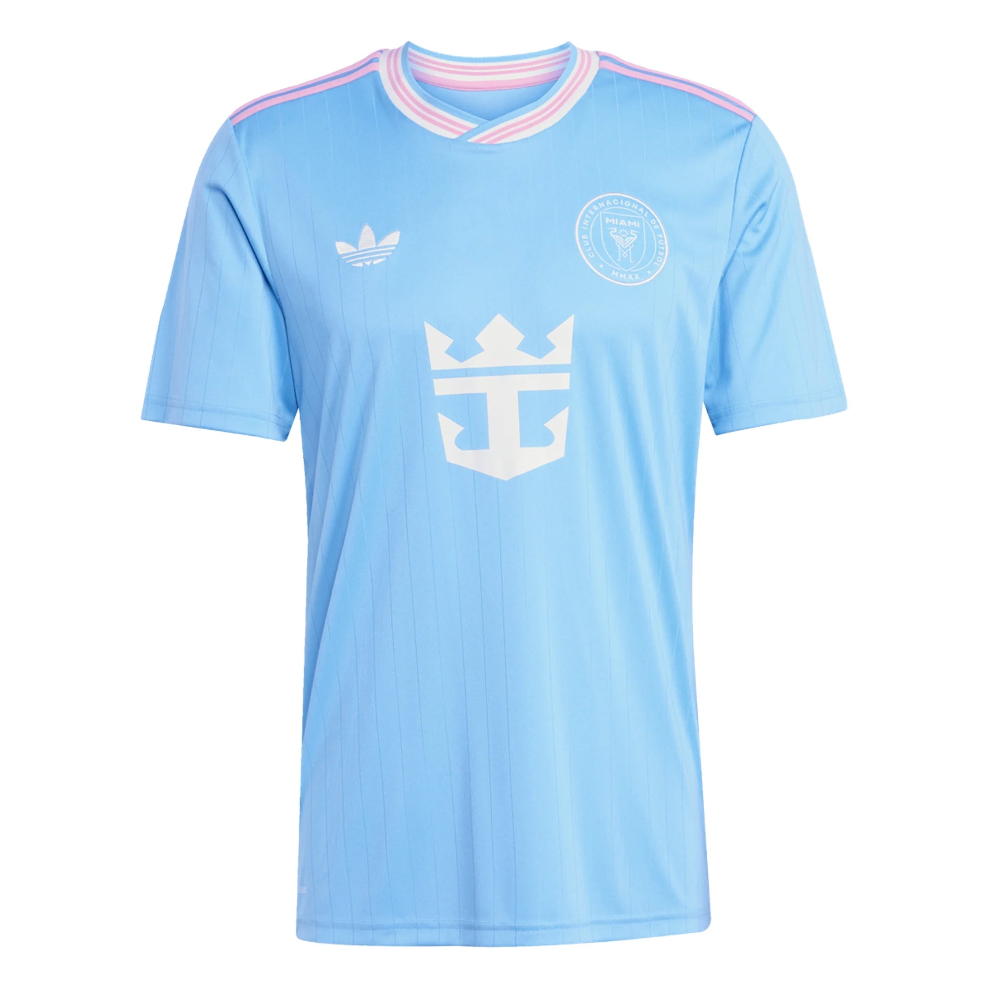 adidas Fray Originals Inter Miami CF 25/26 Third Jersey (Blue)