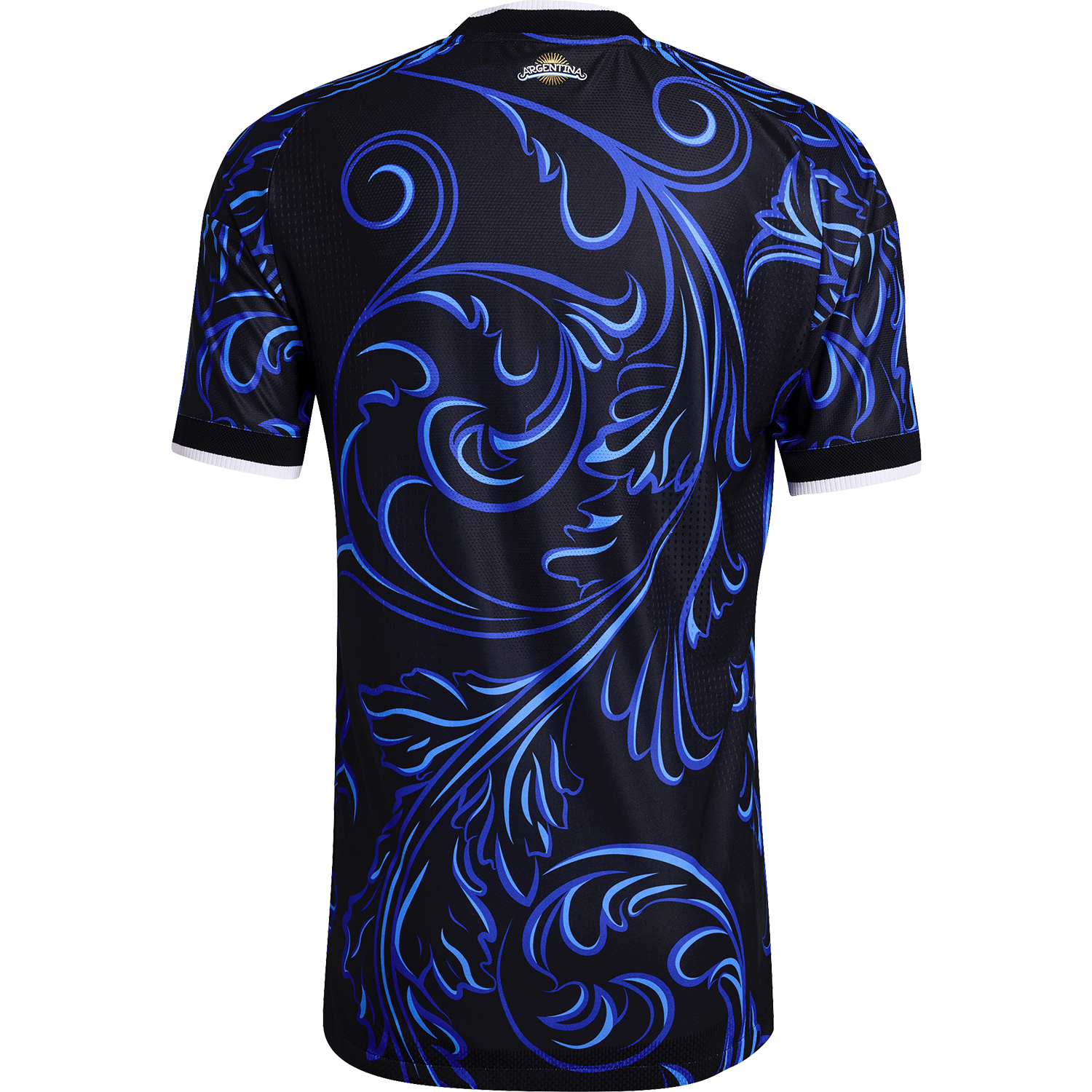 Argentina Away Soccer Jersey World Cup 2026