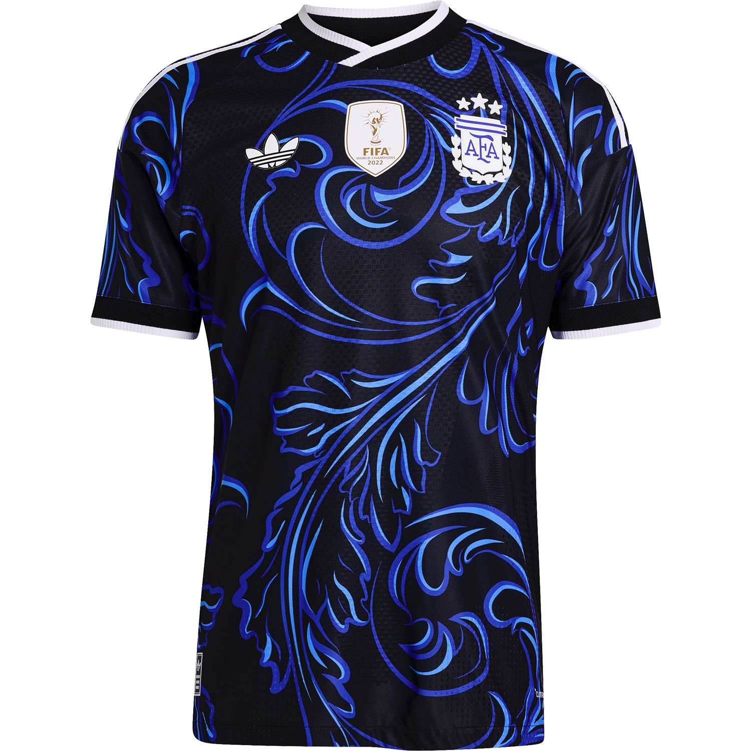 Argentina Away Soccer Jersey World Cup 2026