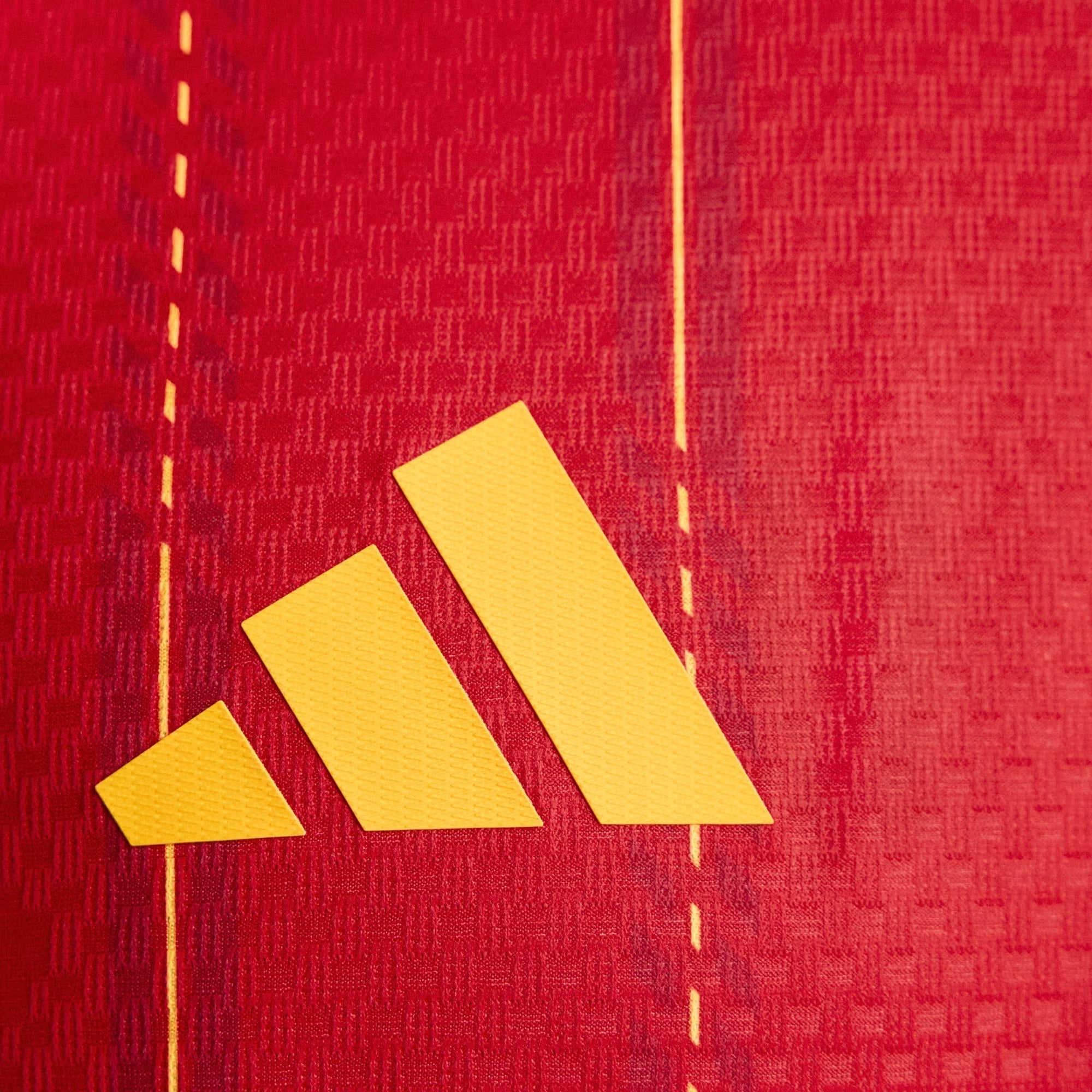 adidas Men's Gavi Spain Authentic World Cup Home Jersey 2026 (Vivid Red)