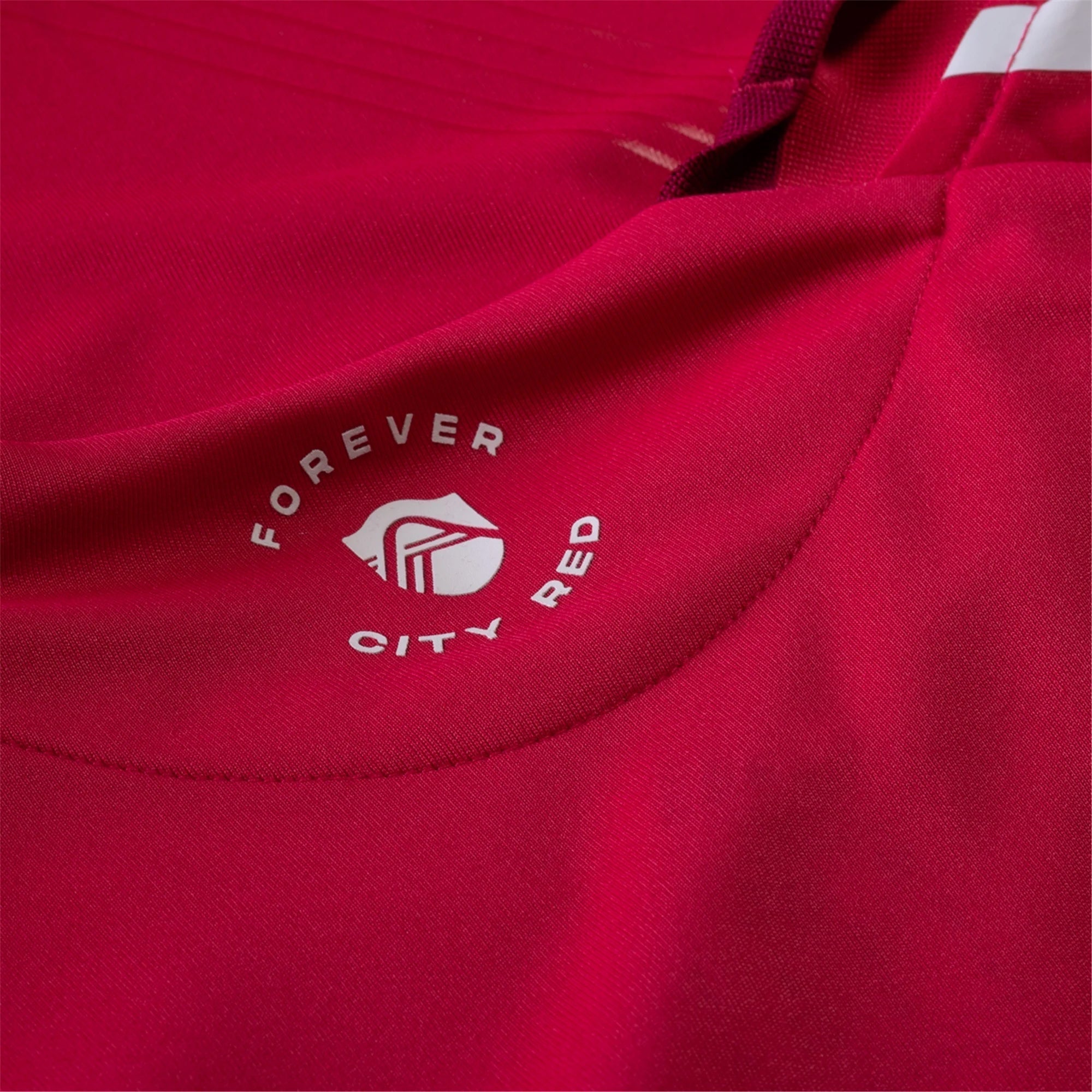 adidas Xande Silva St. Louis FC Authentic Home Jersey 25/26 (Power Pink)