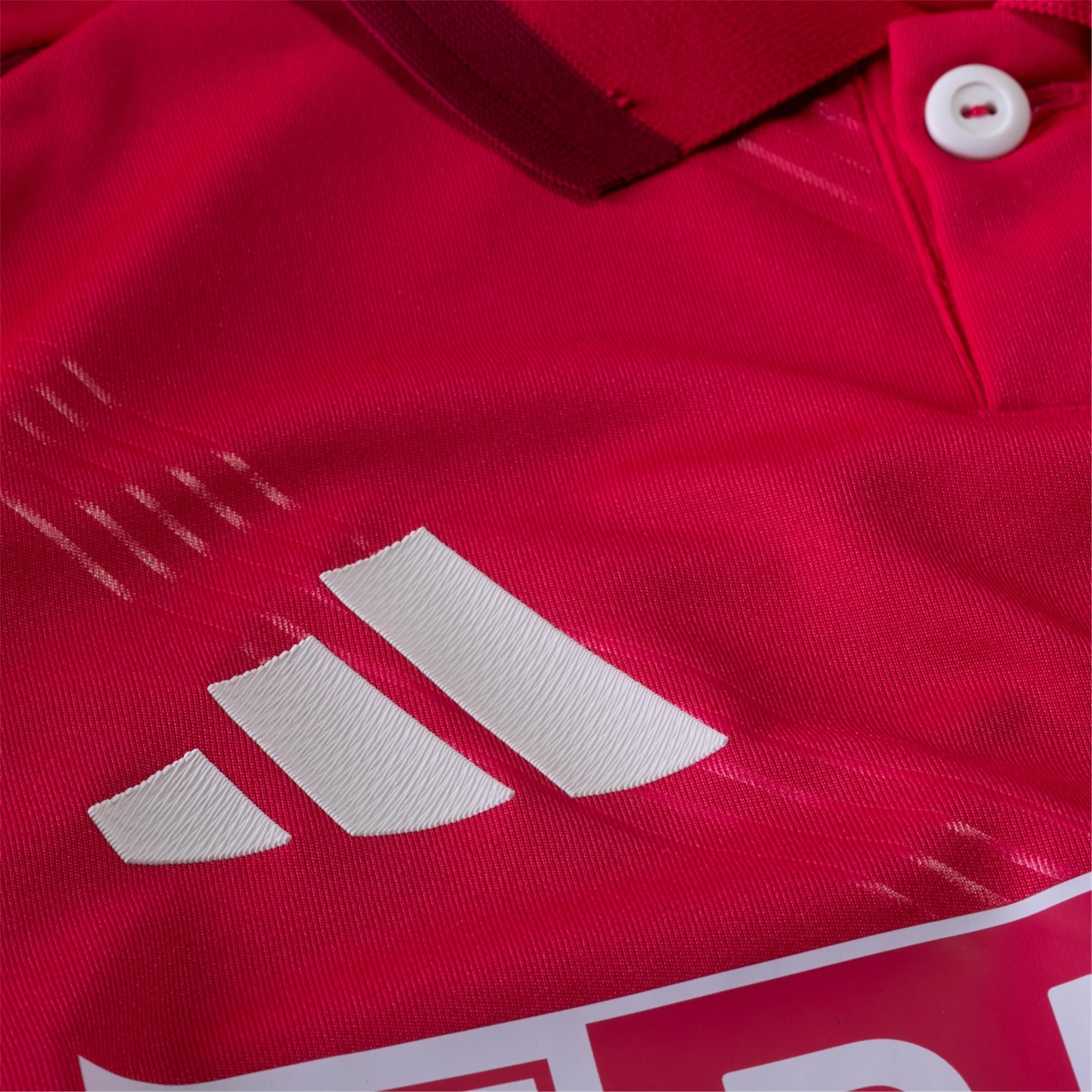 adidas Xande Silva St. Louis FC Authentic Home Jersey 25/26 (Power Pink)