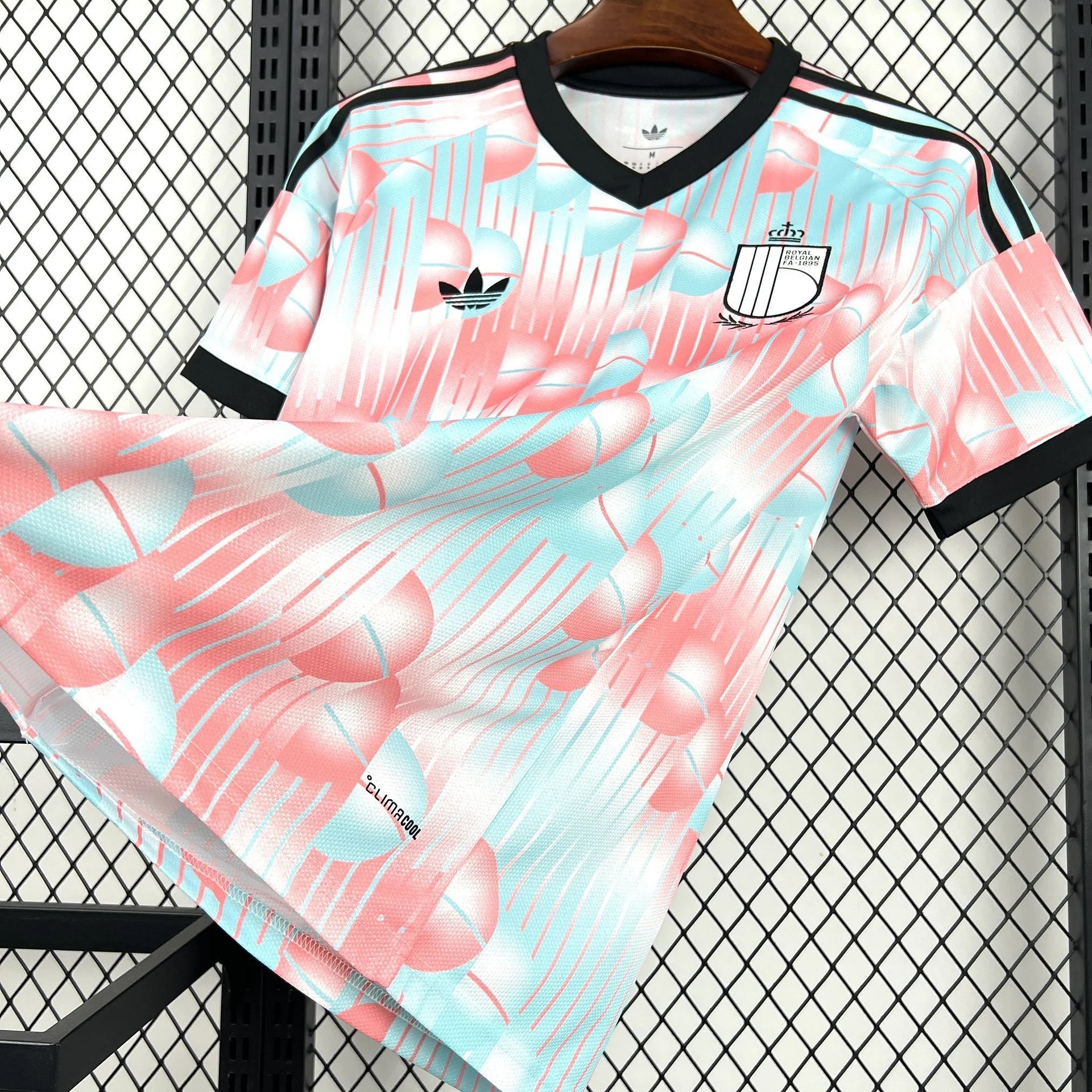 Belgium Away Soccer Jersey World Cup 2026