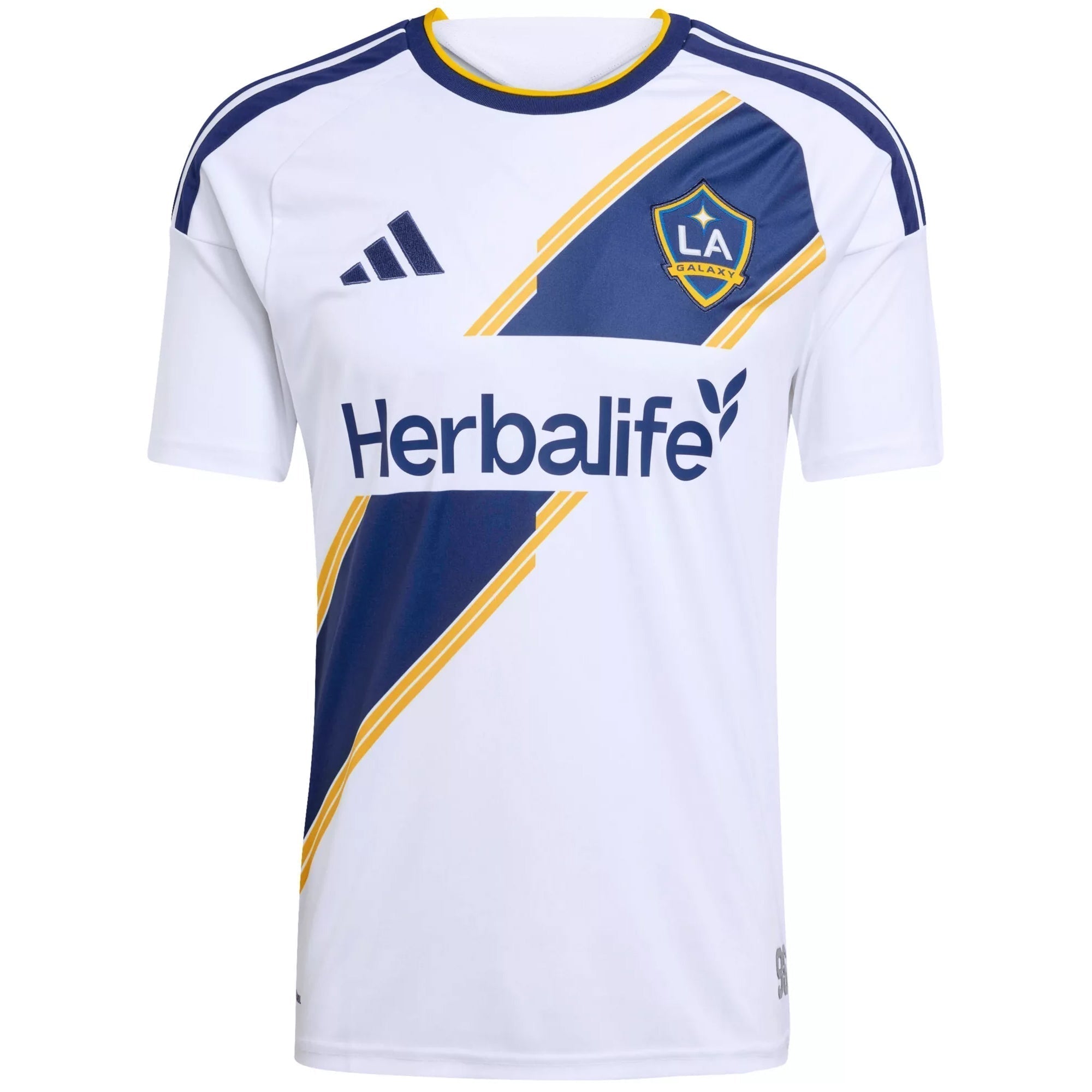 adidas Men's Reus LA Galaxy Home Stadium Jersey 26/27 (White)