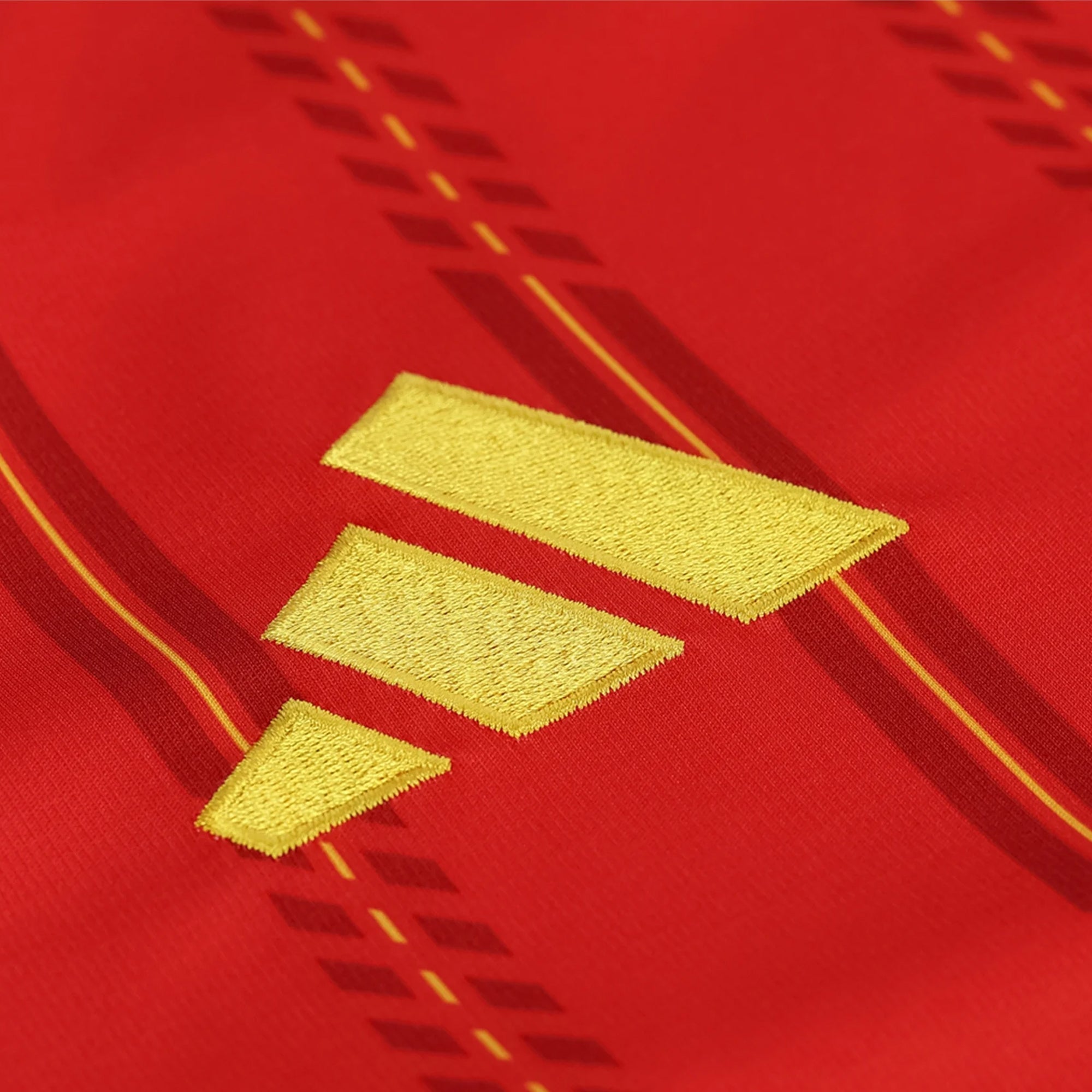 adidas Men's Remiro Spain World Cup Home Jersey 2026 (Vivid Red)