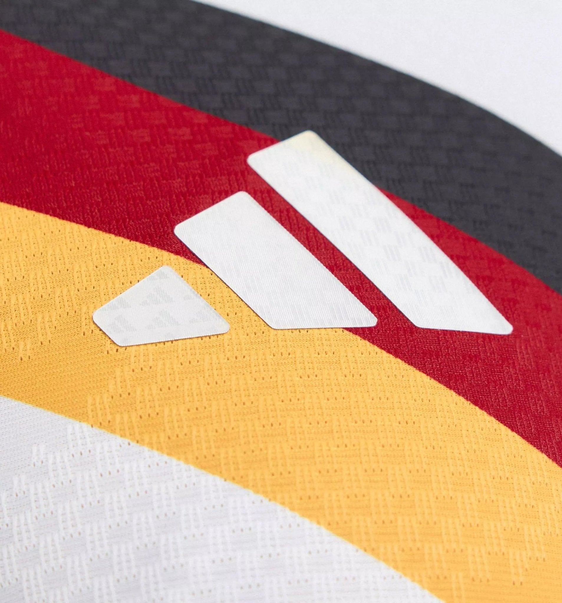 adidas Men's Ter Stegen Germany Authentic Home World Cup Jersey 2026 (White/Black)