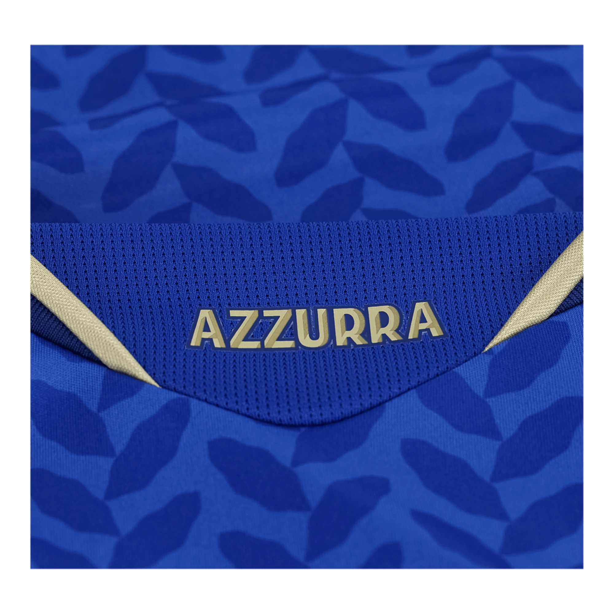 adidas Men's Esposito Italy Home Stadium Jersey 2026 (Bold Blue)