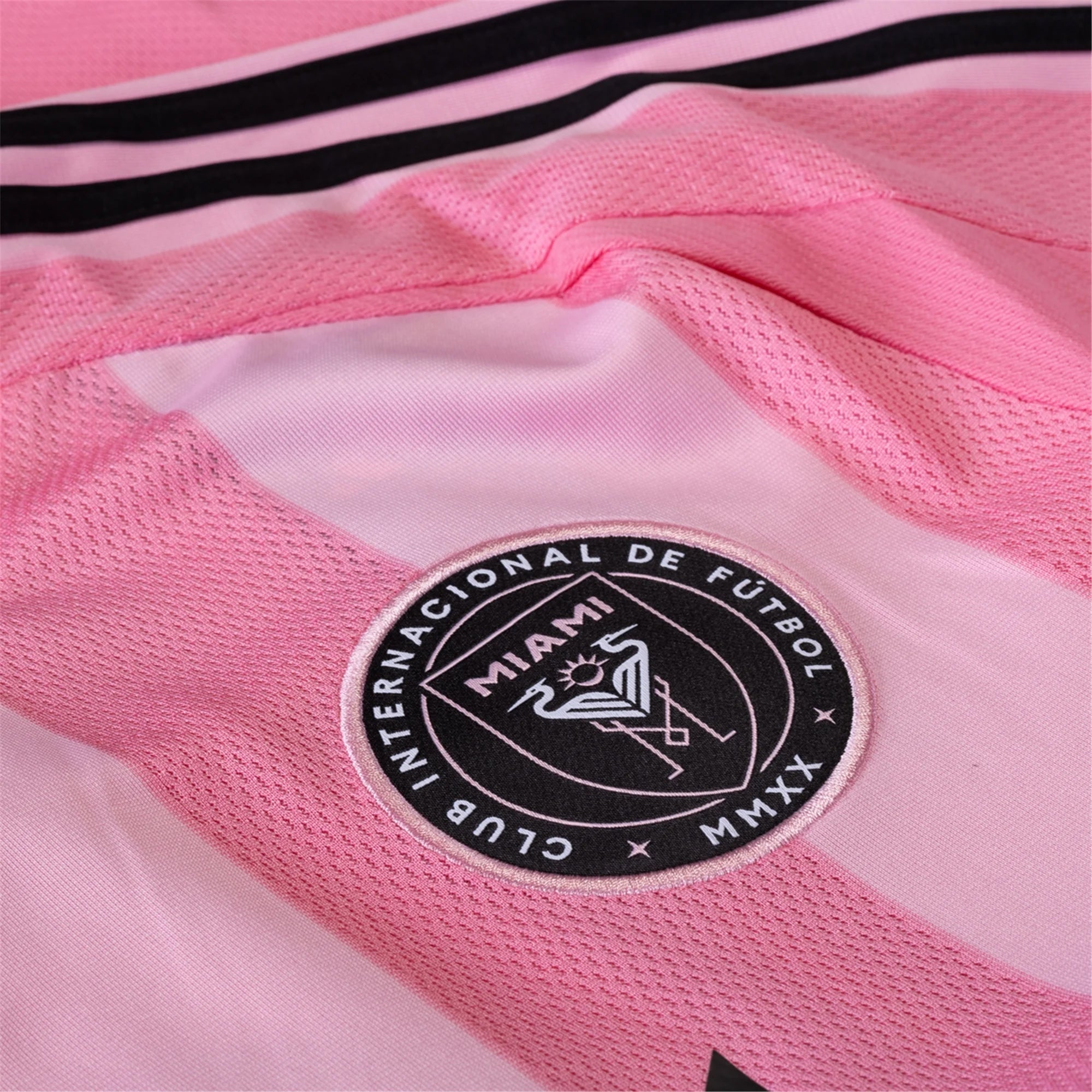 adidas Fafa Picault Inter Miami CF Home Jersey 25/26 (Easy Pink)