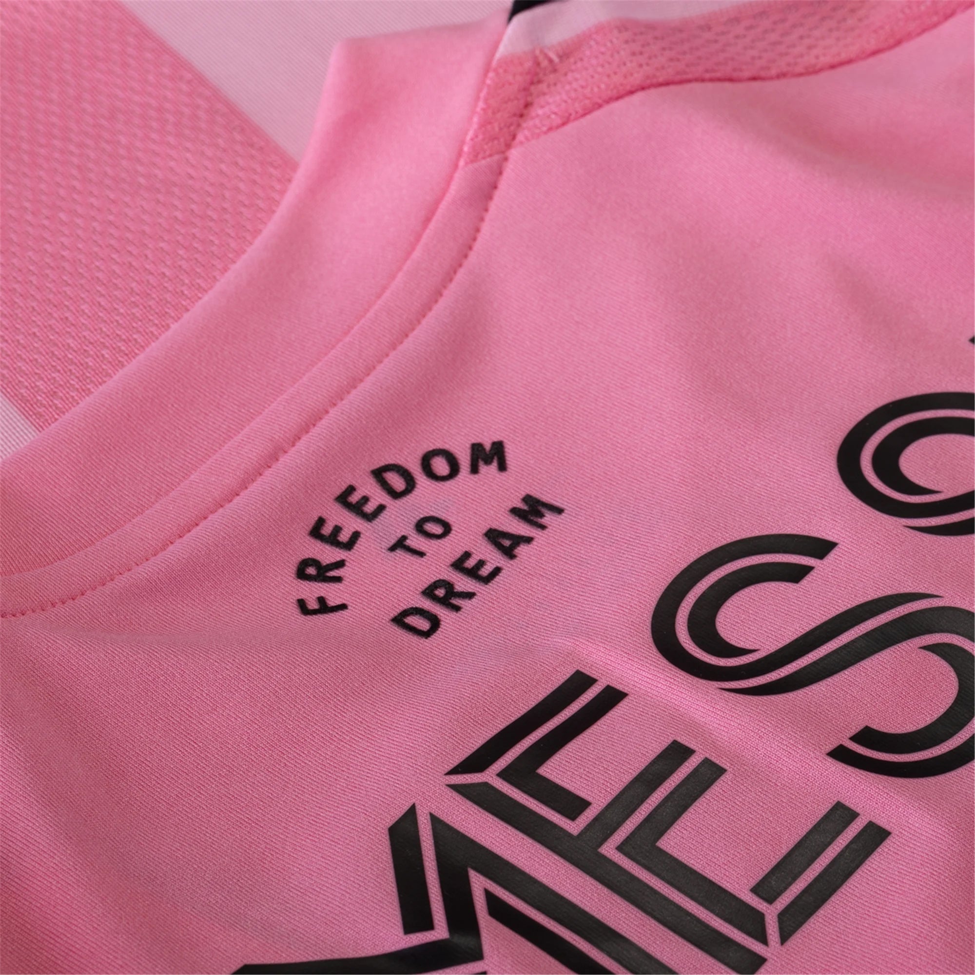 adidas Ian Fray Inter Miami CF Home Jersey 25/26 (Easy Pink)