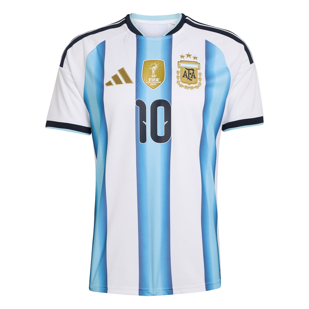 Argentina Lionel Messi Home Soccer Jersey World Cup 2026