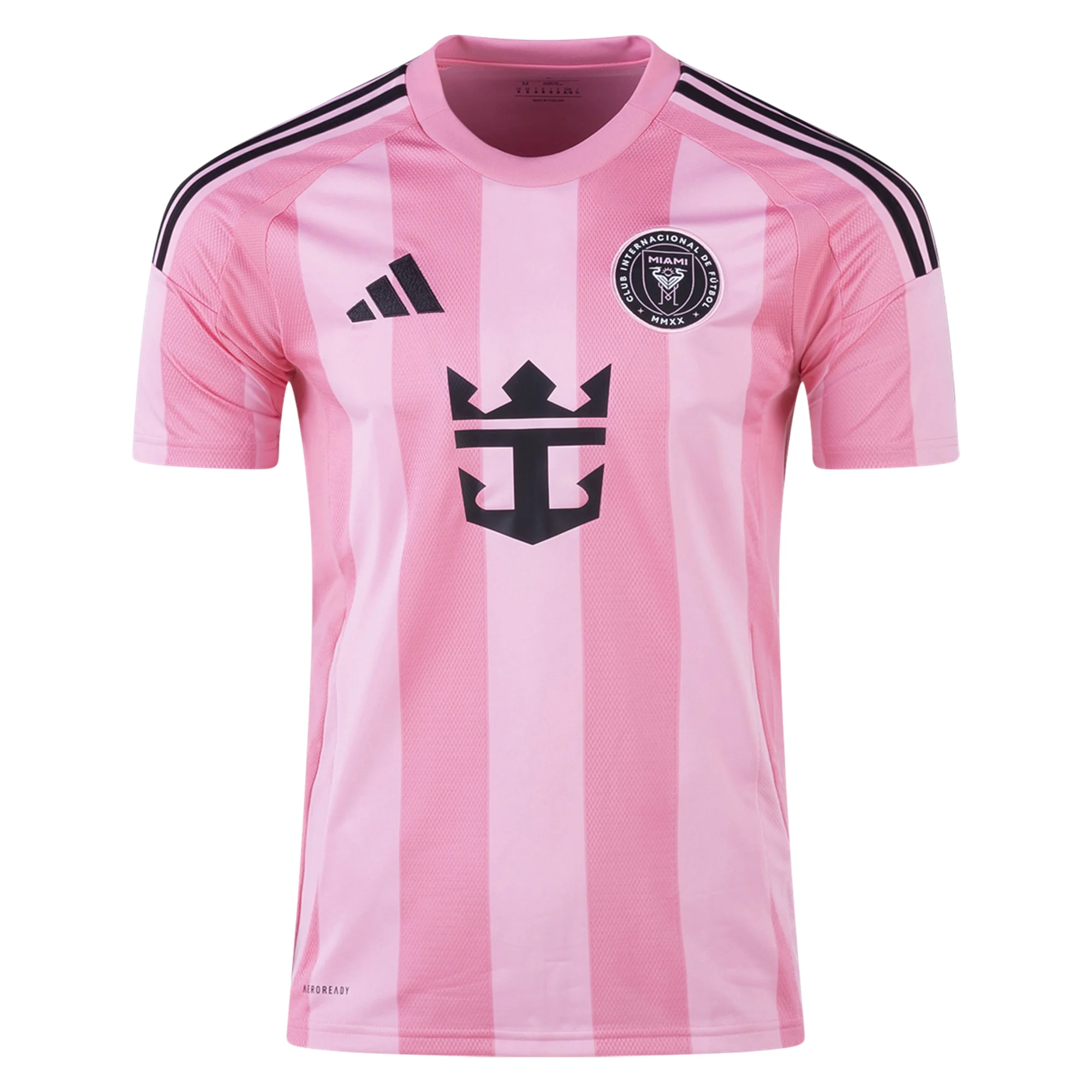 adidas Gonzalo Luján Inter Miami CF Home Jersey 25/26 (Easy Pink)