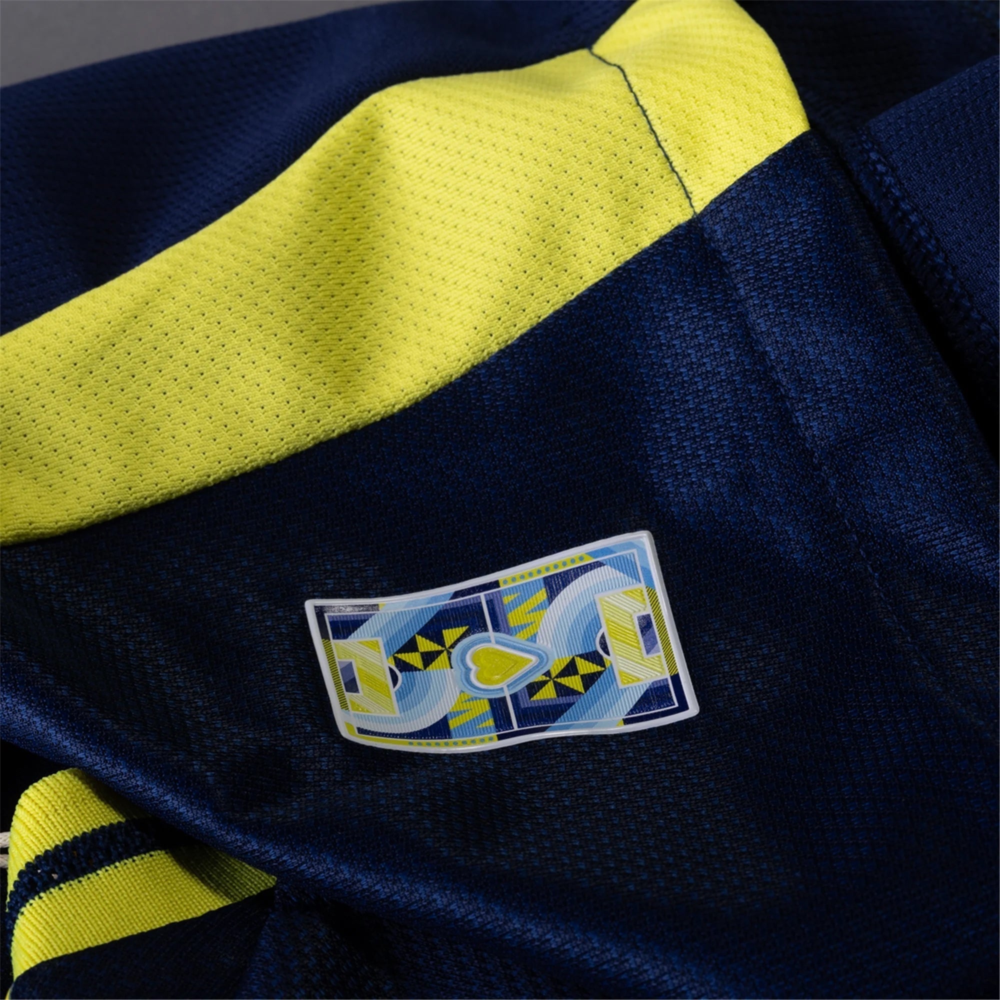 adidas Nashville Authentic Dan Lovitz Away Jersey w/ MLS + Apple TV 25/26 (Tena Blue)