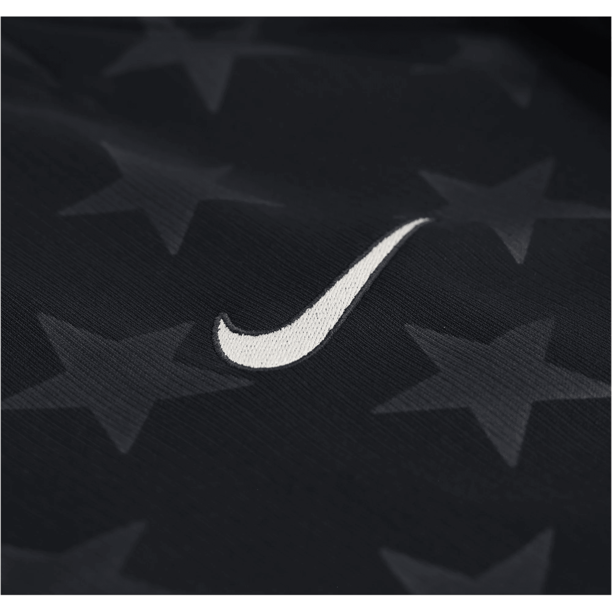 Nike Mens Pepi United States Away Stadium Jersey 2026 (Dark Obsidian/Pure Platinum)
