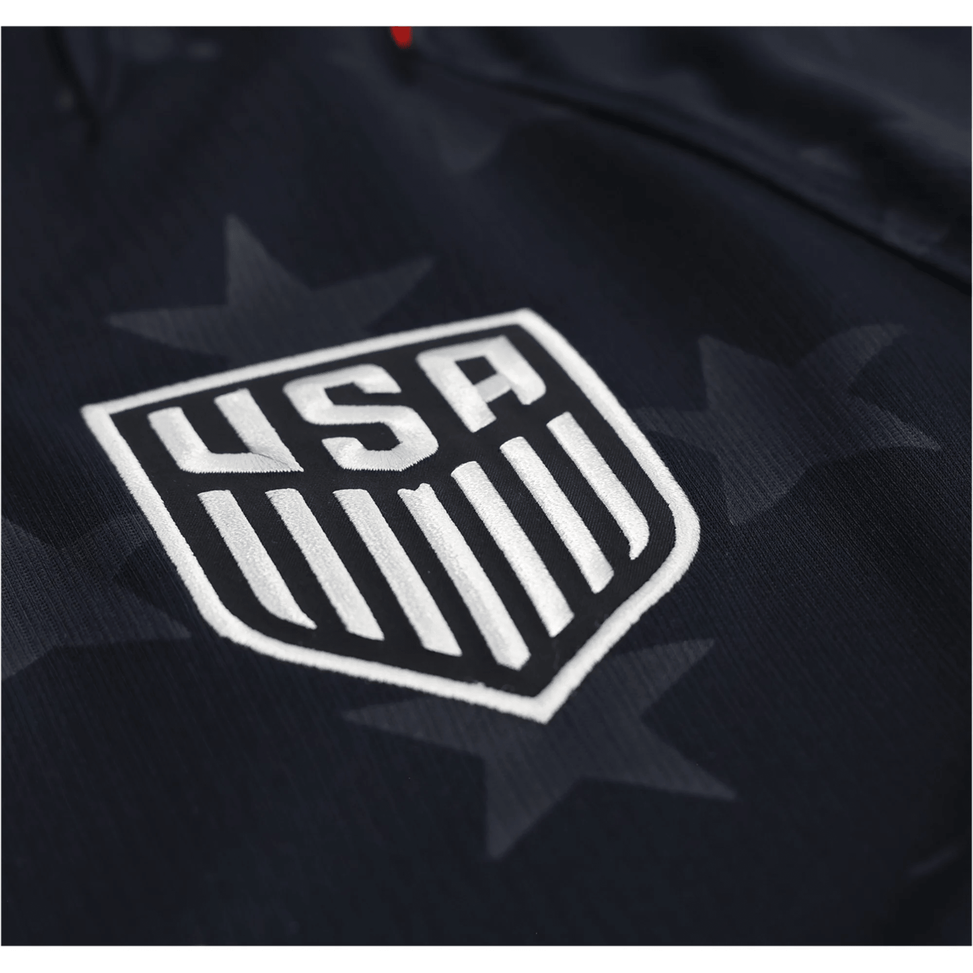 Nike Mens Scally United States Away Stadium Jersey 2026 (Dark Obsidian/Pure Platinum)
