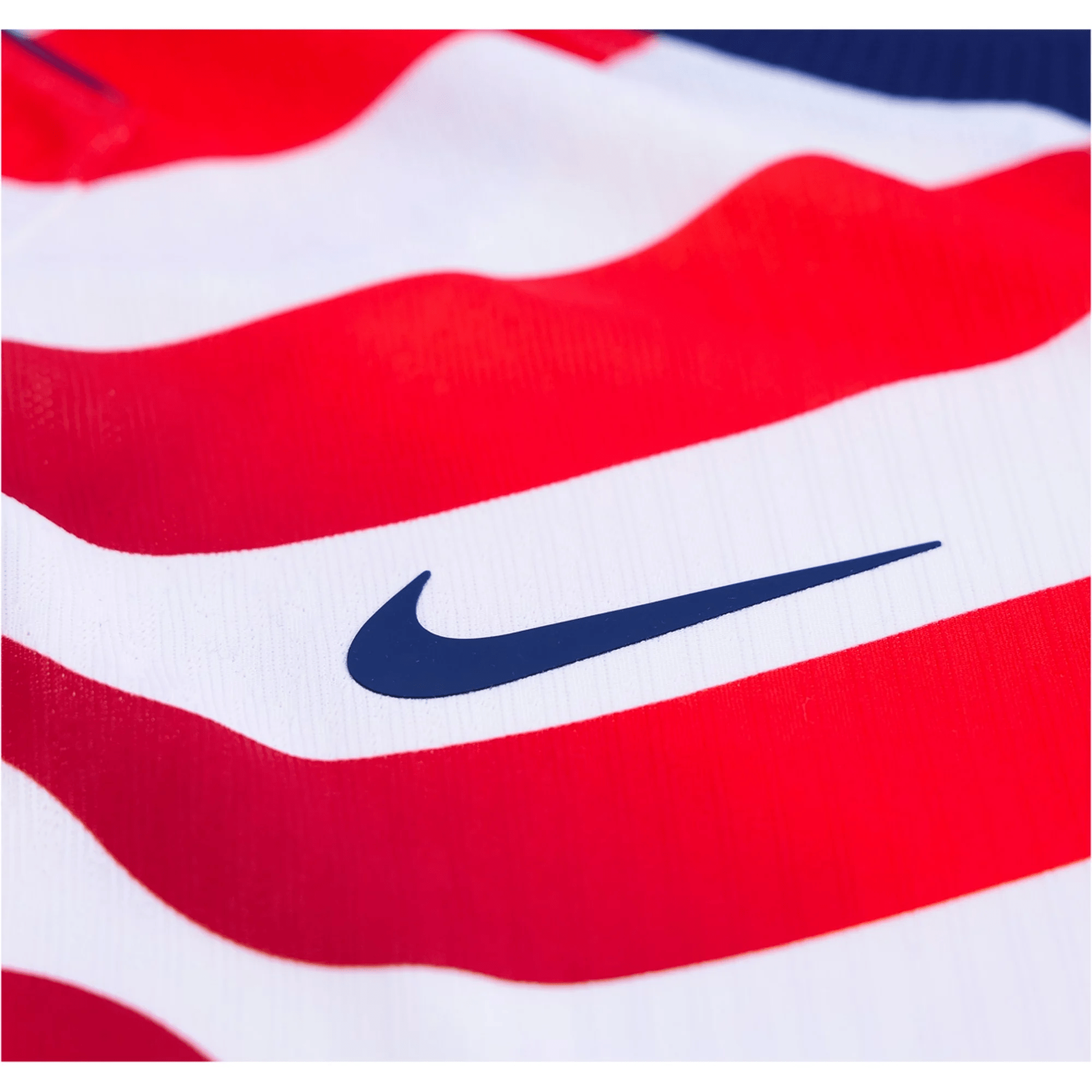 Nike Mens Tessmann United States Match Authentic Home Jersey 2026 (Sail/Midnight Navy)
