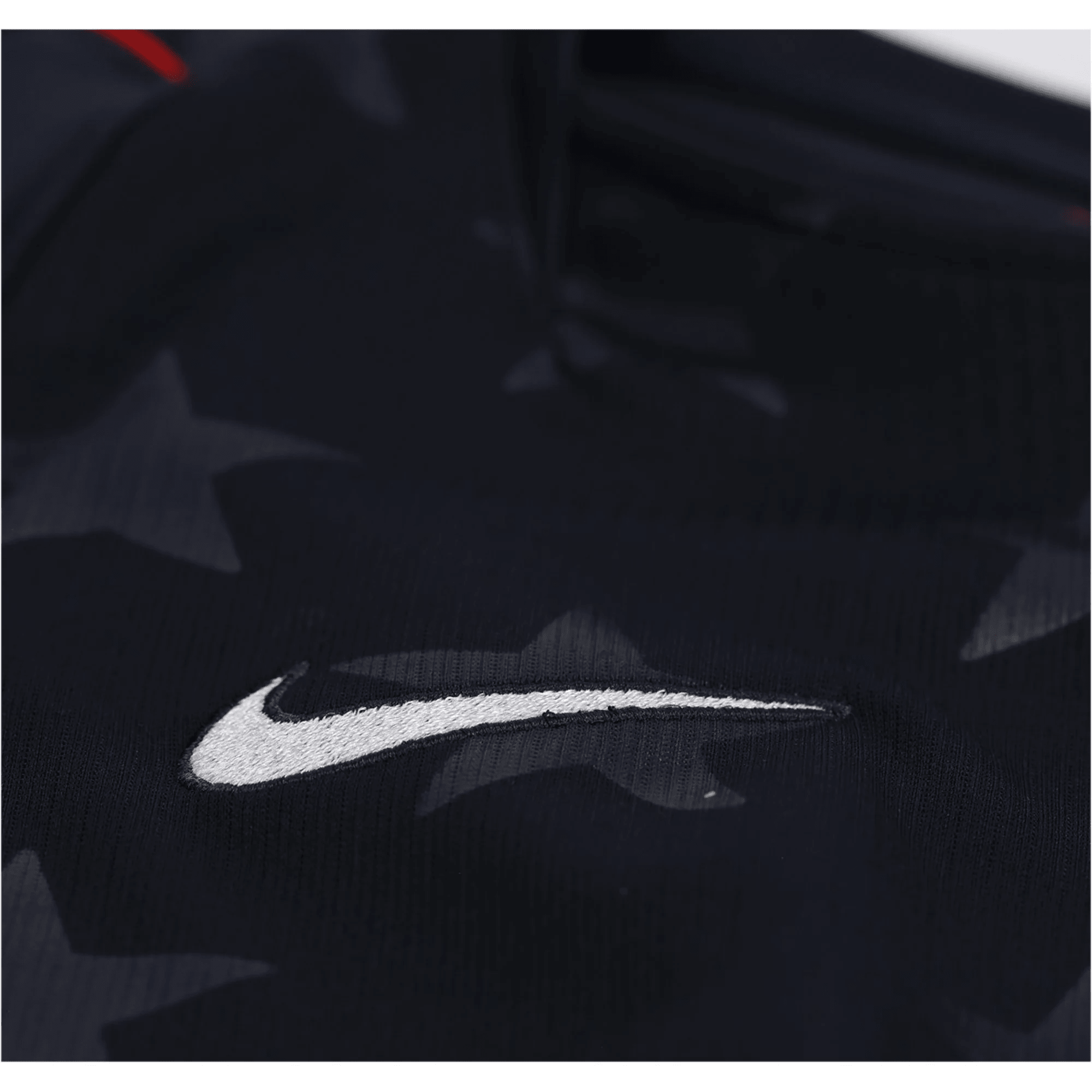 Nike Youth Mckennie United States Away Stadium Jersey 2026 (Dark Obsidian/Pure Platinum)