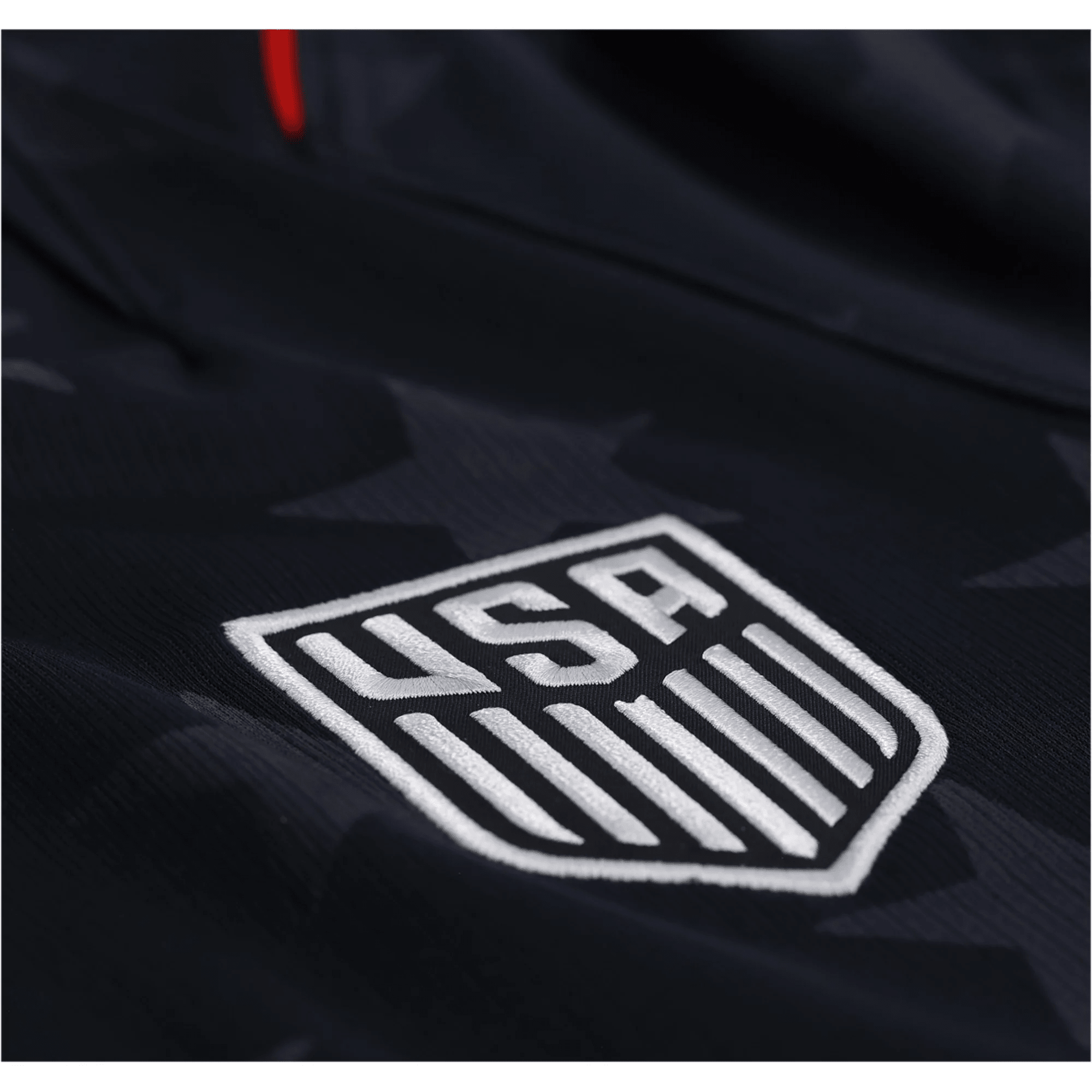 Nike Youth Reyna United States Away Stadium Jersey 2026 (Dark Obsidian/Pure Platinum)