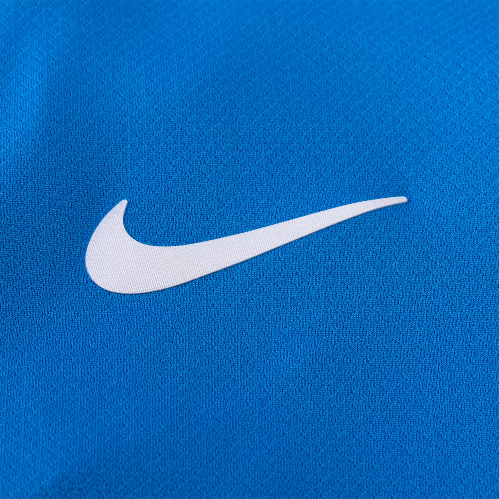 Nike Men's Atletico Madrid Clément Lenglet T90 Third Jersey La Liga Patch 25/26 (Photo Blue/Sport Red)