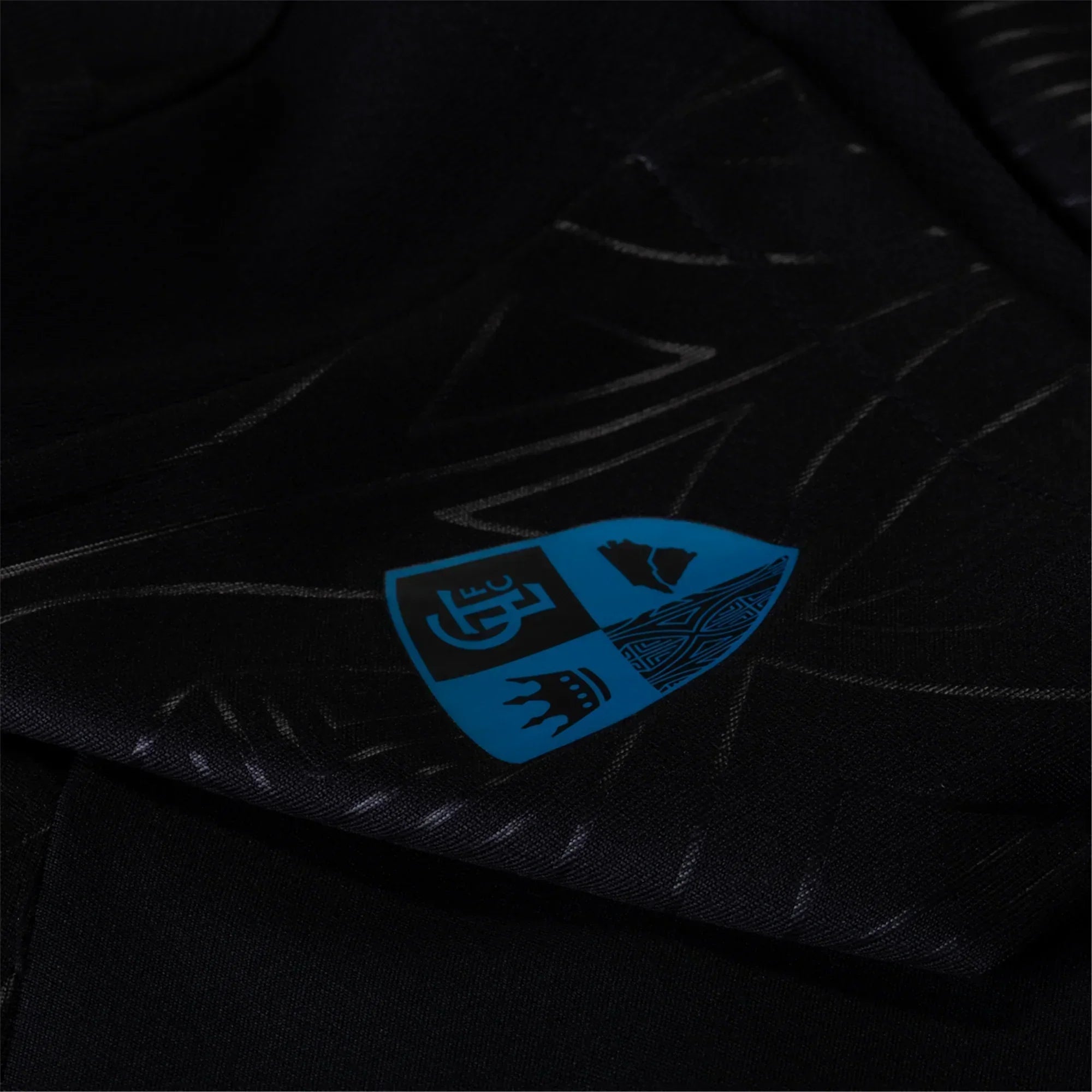 adidas Nikola Petković Charlotte FC Authentic Away Jersey 25/26 (Black)